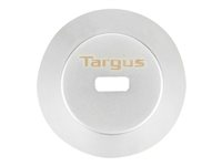 Targus - Adapter för säkerhetslåsurtag - silver ASP001GLX