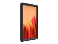 Compulocks Rugged Edge Case for Galaxy Tab A7 10.4" - Stötsskydd för surfplatta - robust - gummi - svart - 10.4" - för Samsung Galaxy Tab A7 (10.4 tum) BNDTA7