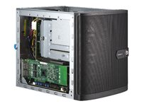 Supermicro SuperWorkstation 521R-T - kompakt torn - ingen CPU - 0 GB - ingen HDD SYS-521R-T