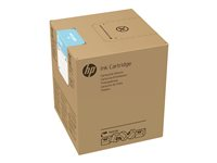 HP 883 - 5 L - ljus cyan - original - bläckpatron - för Latex 2700, 2700 W G0Z32A