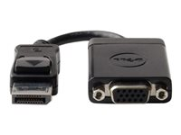 Dell - Videokonverterare - DisplayPort - VGA - för OptiPlex 30XX, 3280, 50XX, 5480, 70XX, 74XX, 77XX; Precision 32XX, 3440, 3640; XPS 8940 DANBNBC084
