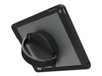 Compulocks Ergonomic Tablet Hand Grip - Handhållare för surfplatta - svart GRPLCK