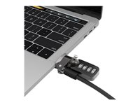 Compulocks Ledge Macbook Pro Touch Bar Lock Adapter - Adapter för säkerhetslåsurtag IBMLDG02