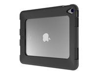 Compulocks iPad 10.9" 10th Gen Shield Screen Protector - Skydd för surfplatta - robust - skyddsband - silikon - svart - 10.5" - för Apple 10.9-inch iPad (10:e generation) BNDIP109