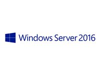 Microsoft Windows Server 2016 Essentials - Boxpaket - 1 processor - akademisk - DVD - 64-bit - engelska G3S-00916