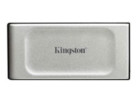 Kingston XS2000 - SSD - 4 TB - extern (portabel) - USB 3.2 Gen 2x2 (USB-C kontakt) SXS2000/4000G