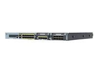 Cisco FirePOWER 2130 ASA - Säkerhetsfunktion - 1U - kan monteras i rack - med NetMod Bay FPR2130-ASA-K9