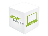 Acer Care Plus No-booklet - Utökat serviceavtal - material och tillverkning - 4 år - retur - elektronisk (EE) SV.WCBA0.C0A
