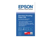 Epson Proofing Paper Standard - A3 plus (329 x 423 mm) 100 ark korrekturpapper - för SureColor P5000, P800, SC-P10000, P20000, P5000, P700, P7500, P900, P9500 C13S045005