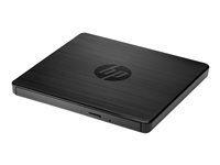 HP - Diskenhet - DVD-RW - USB - extern - för HP 245 G10 Notebook; Elite x360; EliteBook 830 G10 Notebook; Pro x360 F2B56AA
