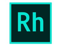 Adobe Robohelp for teams - Ny prenumeration - 1 användare - volym - Nivå 1 (1-9) - Win, Mac - EU English 65314550BA01A12