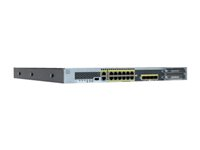 Cisco FirePOWER 2110 ASA - Säkerhetsfunktion - 1U - kan monteras i rack - med NetMod Bay FPR2110-ASA-K9