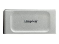 Kingston XS2000 - SSD - 1 TB - extern (portabel) - USB 3.2 Gen 2x2 (USB-C kontakt) SXS2000/1000G