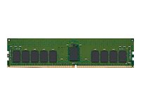 Kingston - DDR4 - modul - 16 GB - DIMM 288-pin - 3200 MHz / PC4-25600 - CL22 - 1.2 V - registrerad - ECC KTL-TS432D8P/16G
