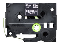 Brother STe-161 - Svart - Rulle (3,6 cm x 3 m) 1 kassett(er) stämpelband - för P-Touch PT-3600, PT-9200, PT-9500, PT-9600, PT-9700, PT-9800; P-Touch R RL-700 STE161