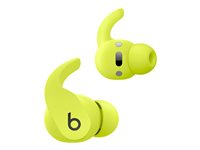 Beats Fit Pro - True wireless-hörlurar med mikrofon - inuti örat - Bluetooth - aktiv brusradering - volt yellow MPLK3ZM/A