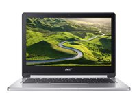Acer Chromebook R 13 CB5-312T-K36Q - 13.3" MT8173 - 4 GB RAM - 32 GB eMMC - nordisk NX.GL4ED.002