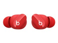 Beats Studio Buds - True wireless-hörlurar med mikrofon - inuti örat - Bluetooth - aktiv brusradering - Beat-röd MJ503ZM/A