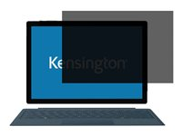 Kensington - Filter för personlig integritet - borttagbar - lim - 27" K52931EU