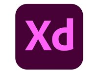 Adobe XD CC for Teams - Ny licens - 1 användare - volym, REG - Nivå 2 (10-49) - Win, Mac - EU English 65297659BC02A12