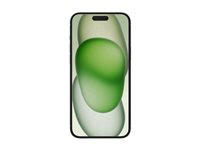 Belkin ScreenForce Pro - Skärmskydd för mobiltelefon - 2.5D - glas - med sekretessfilter - glas - för Apple iPhone 14 Pro Max, 15 Plus OVA148ZZ