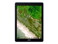 Acer Chromebook Tab 10 D651N-K5P7 - surfplatta - Chrome OS - 32 GB - 9.7" NX.H0BED.001