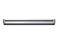 Apple USB SuperDrive - Diskenhet - DVD±RW (±R DL) - 8x/8x - USB 2.0 - extern - för iMac; iMac Pro; Mac mini; Mac Pro; MacBook; MacBook Air; MacBook Pro with Retina display MD564ZM/A