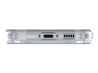 Belkin ScreenForce UltraGlass - Skärmskydd för mobiltelefon - antimikrobiell - glas - för Apple iPhone 13 Pro Max OVA079ZZ