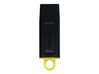 Kingston DataTraveler Exodia - USB flash-enhet - 128 GB - USB 3.2 Gen 1 DTX/128GB