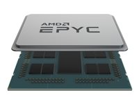AMD EPYC 7H12 - 2.6 GHz - 64-kärnig - 128 trådar - 256 MB cache - Socket SP3 - OEM 100-000000055