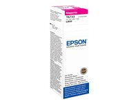 Epson T6733 - 70 ml - magenta - original - påfyllnadsbläck - för Epson L1800, L800, L805, L810, L850 C13T67334A