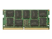 HP - DDR4 - modul - 8 GB - SO DIMM 260-pin - 3200 MHz / PC4-25600 - 1.2 V - ej buffrad - ECC - för Workstation Z2 Mini G5 141J2AA