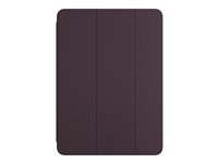 Apple Smart - Vikbart fodral för surfplatta - mörk körsbär - för 10.9-inch iPad Air (4:e generation, 5:e generation) MNA43ZM/A