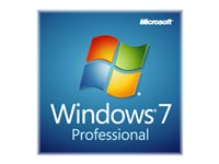 Microsoft Windows 7 Professional - Utlösenavgift för uppgraderingslicens - 1 PC - Open Value Subscription - Alla språk FQC-02271