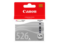 Canon CLI-526GY - Grå - original - bläcktank - för PIXMA MG6150, MG6250, MG8150, MG8250 4544B001