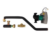 APC Uniflair InRow - Pump för vätskebaserat kylsystem - DP-styrning, 208-230 V, 50/60 Hz ACAC10061