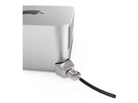 Compulocks Mac Studio T-slot Ledge Lock Adapter - Adapter för säkerhetslåsurtag - för Apple Mac Studio MSLDG01
