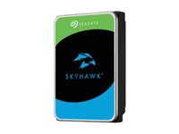 Seagate SkyHawk ST1000VX013 - Hårddisk - 1 TB - inbyggd - 3.5" - SATA 6Gb/s - buffert: 256 MB ST1000VX013