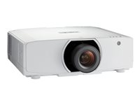 NEC PA803U - 3LCD-projektor - 3D - 8000 ANSI lumen - WUXGA (1920 x 1200) - 16:10 - 1080p - ingen lins - LAN 60004121