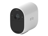 Arlo Essential - Nätverksövervakningskamera - utomhusbruk, inomhusbruk - väderbeständig - färg (Dag&Natt) - 1920 x 1080 - 1080p - ljud - trådlös - Wi-Fi - H.264 VMC2030-100EUS