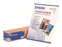 Epson Premium Semigloss Photo Paper - Halvblank - Rulle (61 cm x 30,5 m) - 165 g/m² - 1 rulle (rullar) fotopapper - för SureColor SC-P10000, P20000, P7500, P9500, T2100, T3100, T3400, T3405, T5100, T5400, T5405 C13S041393