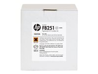 HP FB251 - 2 L - hög kapacitet - vit - original - bläckpatron - för Scitex FB500, FB550, FB700, FB750 CQ123A