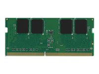 Dataram - DDR4 - modul - 4 GB - SO DIMM 260-pin - 2400 MHz / PC4-19200 - CL18 - 1.2 V - ej buffrad - icke ECC DTM68611-H