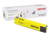 Xerox - Lång livslängd - gul - kompatibel - tonerkassett (alternativ för: HP CN628A, HP CN628AE, HP CN628AM) - för HP Officejet Pro X451dn, X451dw, X476dn MFP, X476dw MFP, X551dw, X576dw MFP 006R04598