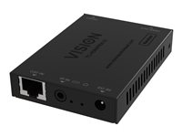 VISION TC-HDMIIPRX/V2 - Video/ljud/infraröd förlängare - HDMI - upp till 150 m TC-HDMIIPRX/V2