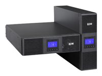 Eaton 9SX 9SX11KI - UPS (rackmonterbar/extern) - AC 200/208/220/230/240/250 V - 10000 Watt - 11000 VA - RS-232, USB - PFC - 6U 9SX11KI
