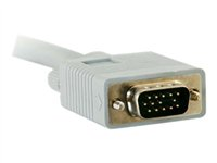 C2G Premium - VGA-förlängningskabel - HD-15 (VGA) (hane) till HD-15 (VGA) (hona) - 5 m 81099