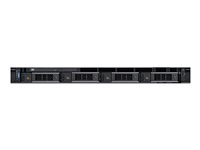 Dell PowerEdge R250 - kan monteras i rack - AI Ready - Xeon E-2334 3.4 GHz - 16 GB - HDD 2 TB YJ10W