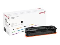 Xerox - Svart - kompatibel - tonerkassett (alternativ för: HP 203A, HP CF540A) - för HP Color LaserJet Pro M254dw, M254nw, MFP M280nw 006R03613