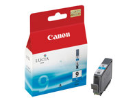Canon PGI-9C - Cyan - original - bläcktank - för PIXMA iX7000, MX7600, Pro9500 1035B001